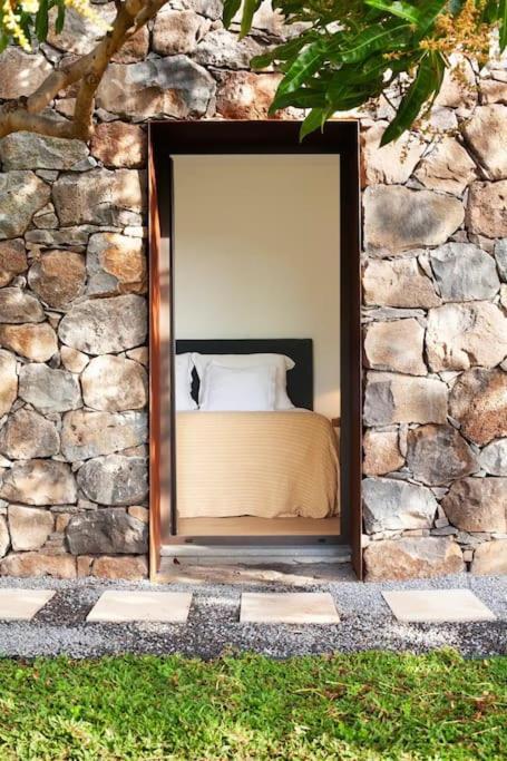 Design-Villa The Banana House Арку-да-Кальета Экстерьер фото